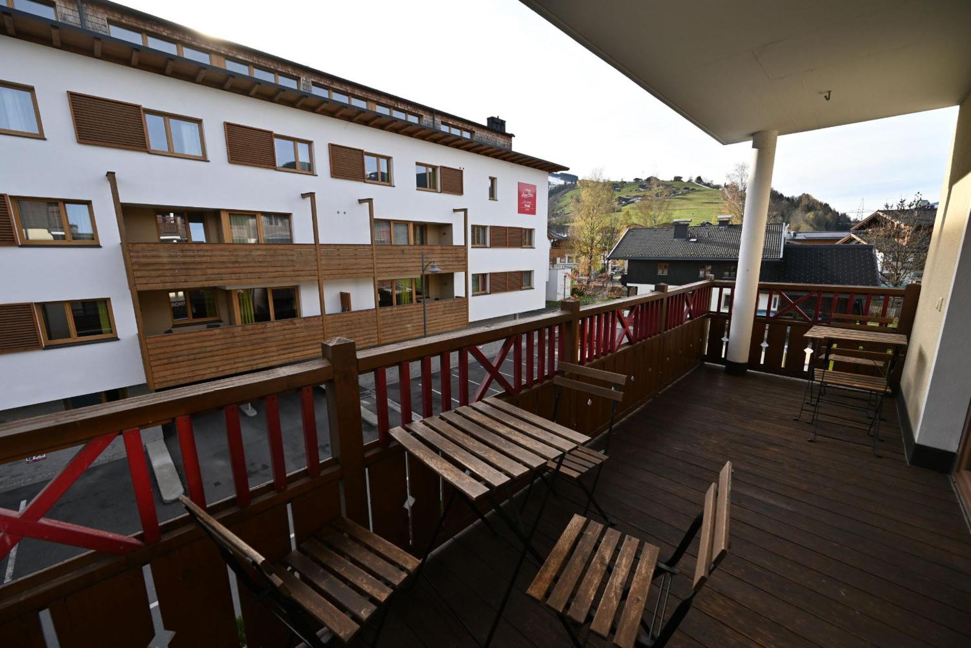 Apartment Ski & Golf Kaprun By Four Seasons Apartments المظهر الخارجي الصورة
